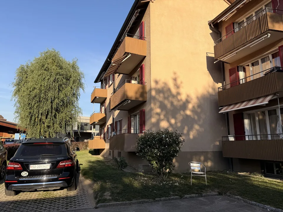 Appartamento di 3 Camere, 4512 Bellach – foto 2 di 6