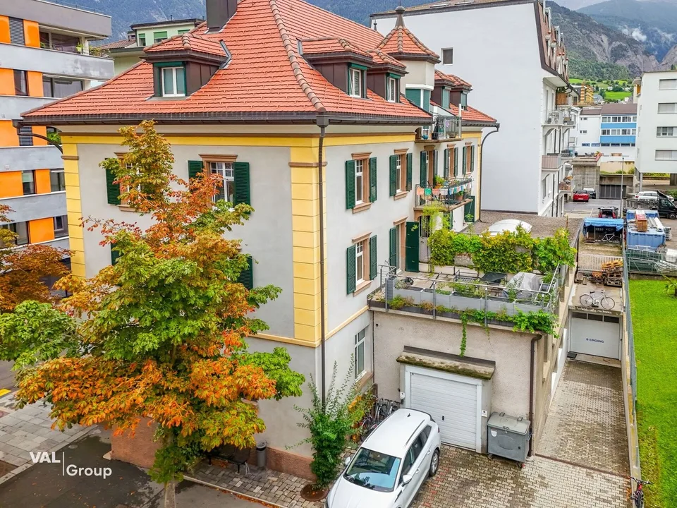 Velseitig nutzbare Räumlichkeiten zentral in Brig – foto 10 di 13