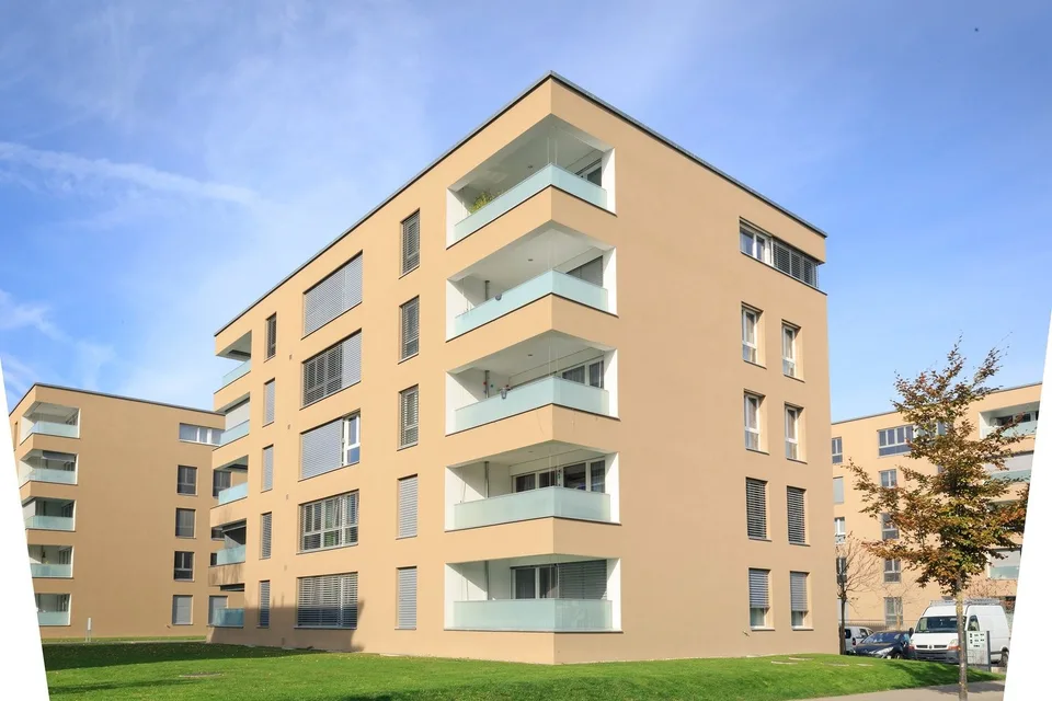 Bel appartement de 3.5 pièces d'env. 92.70 m² – Foto 3 von 10
