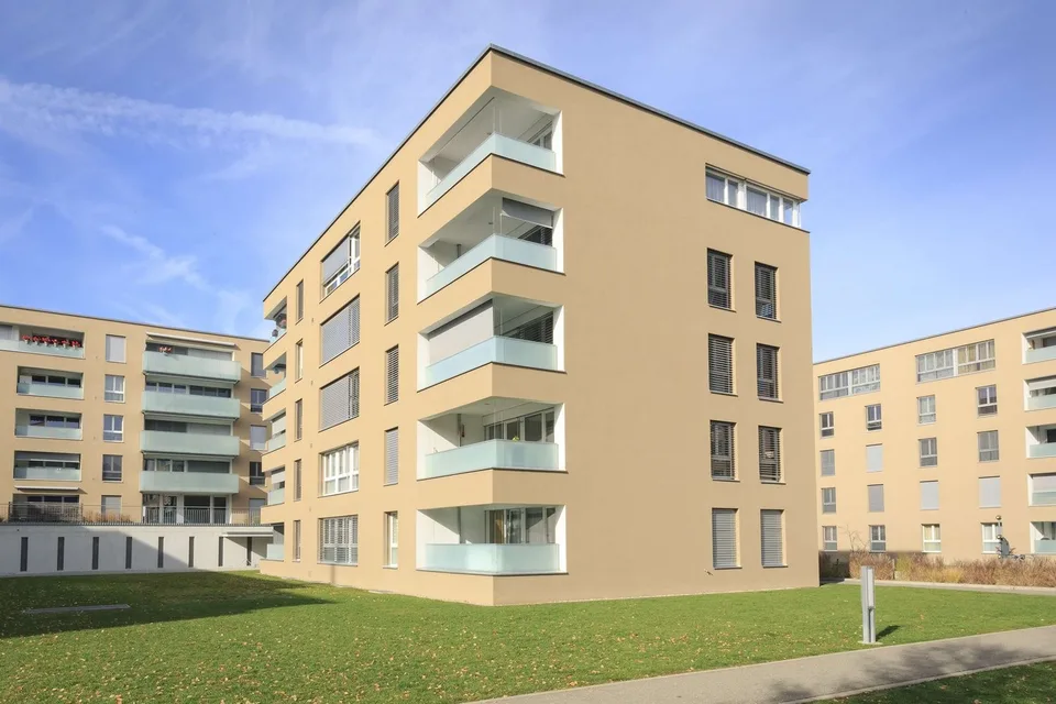 Bel appartement de 3.5 pièces d'env. 92.70 m² – Foto 2 von 10