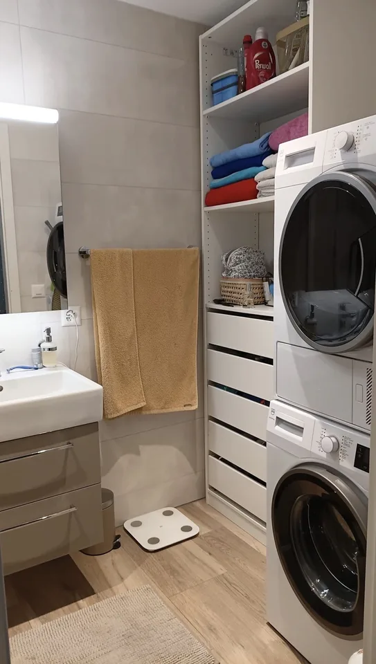2,5 pièces meublé en rez-de-jardin avec terrasse – sous-location 1 à 3 ans – Foto 4 von 12