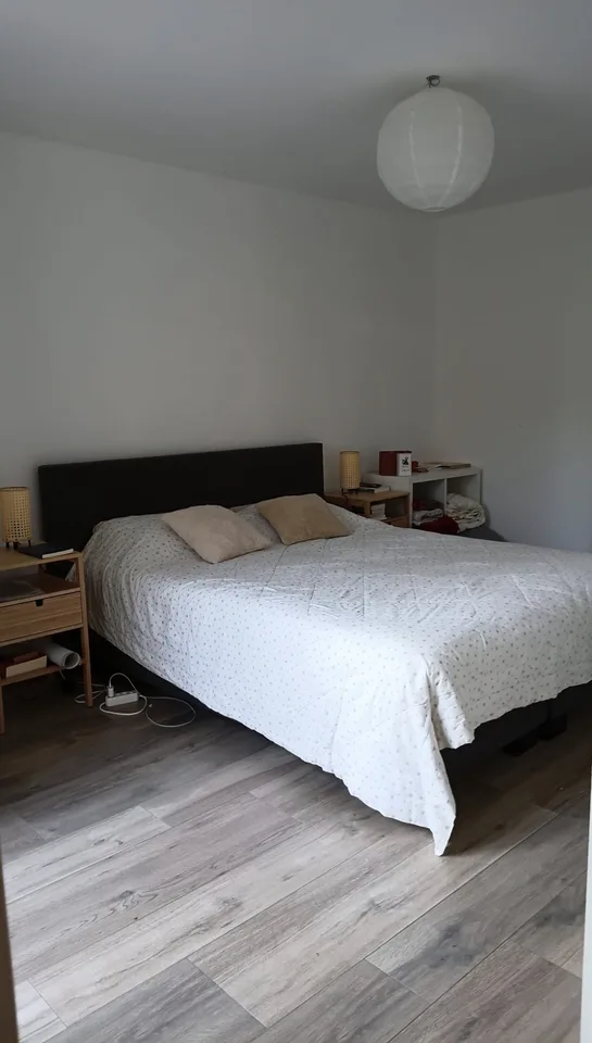 2,5 pièces meublé en rez-de-jardin avec terrasse – sous-location 1 à 3 ans – Foto 5 von 12