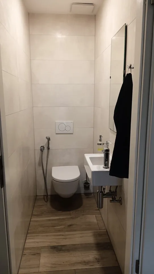 2,5 pièces meublé en rez-de-jardin avec terrasse – sous-location 1 à 3 ans – Foto 6 von 12