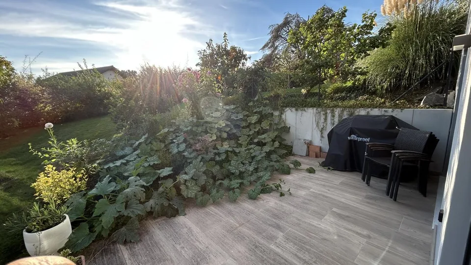 2,5 pièces meublé en rez-de-jardin avec terrasse – sous-location 1 à 3 ans – Foto 11 von 12