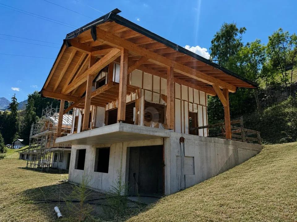 NEUF, LUXUEUX ET VUE À COUPER LE SOUFFLE – photo 2 sur 4