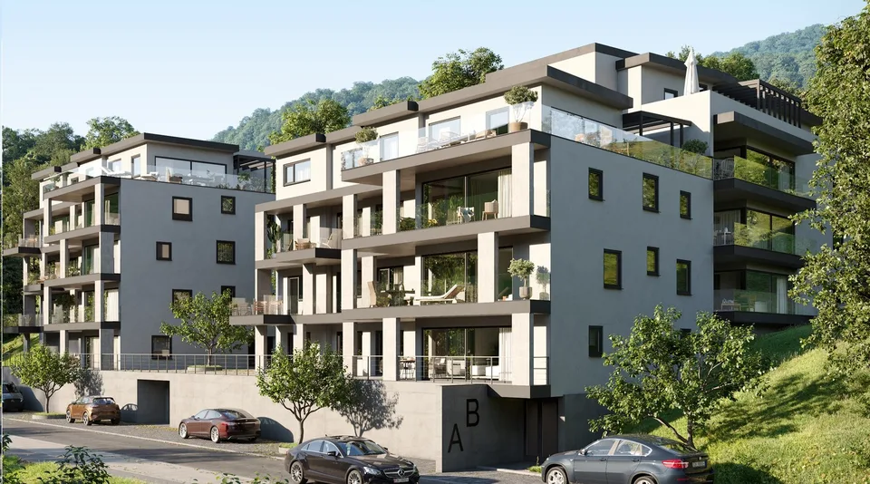 Tirlerpark Visp – letzte Wohnungen (im Bau) – foto 2 di 5