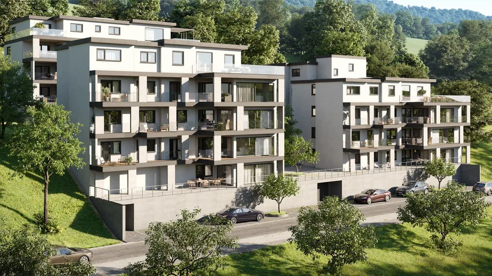 Tirlerpark Visp – letzte Wohnungen (im Bau) – foto 5 di 5