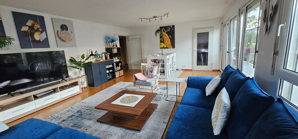 Spacious 4-room apartment – 104 m² – Versoix – Foto 4 von 17