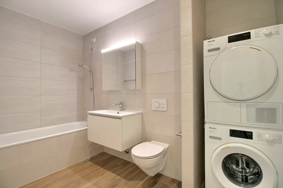 Maginifique 4.5 pièces avec vue sur la Gérine ! – foto 3 di 22