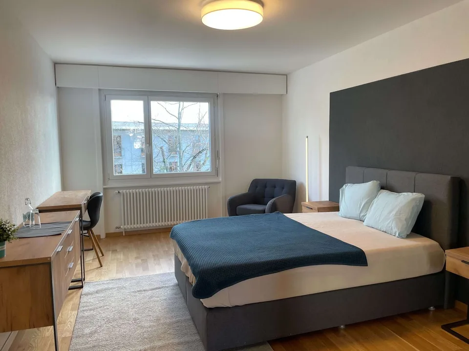 Geräumige Coliving-Wohnung mit großer Terrasse in Wallisellen – Foto 15 von 44