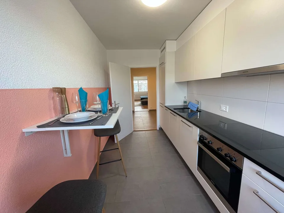 Geräumige Coliving-Wohnung mit großer Terrasse in Wallisellen – Foto 28 von 44
