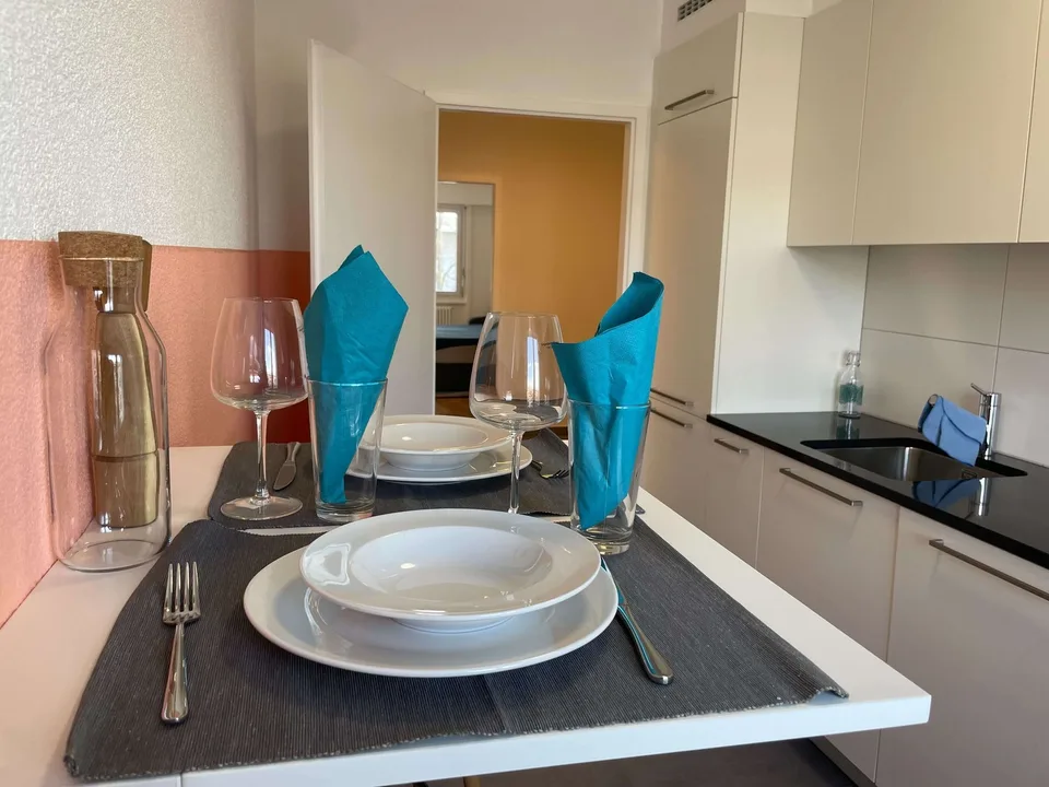Geräumige Coliving-Wohnung mit großer Terrasse in Wallisellen – Foto 25 von 44