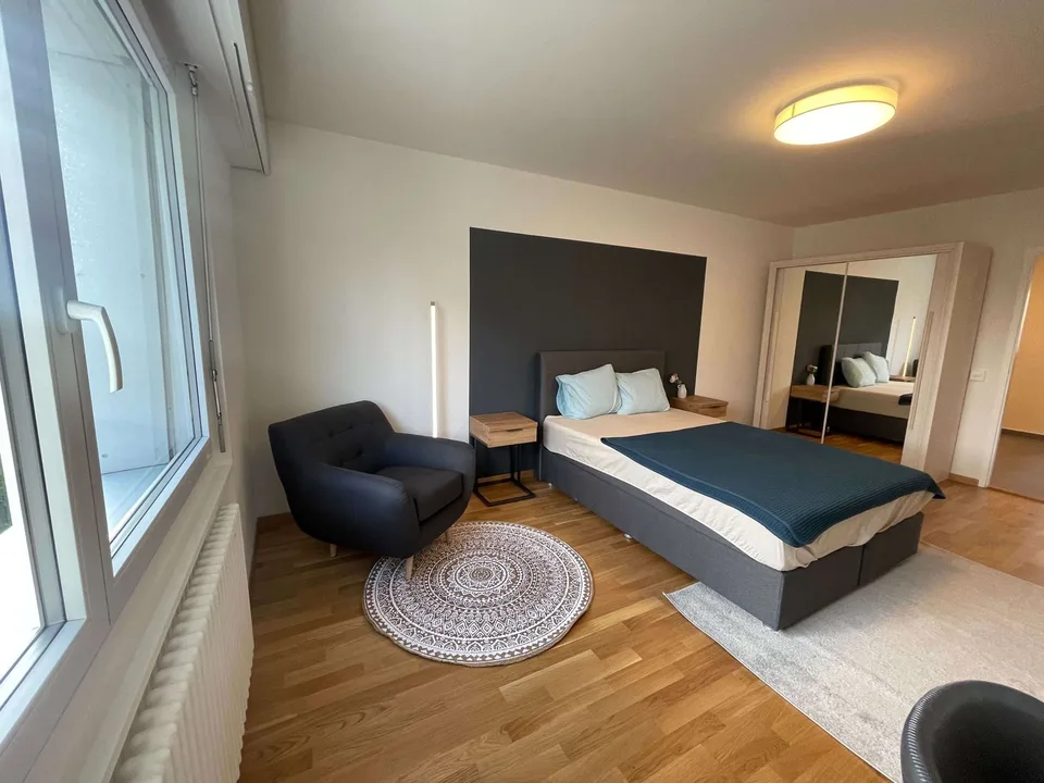 Geräumige Coliving-Wohnung mit großer Terrasse in Wallisellen – Foto 17 von 44
