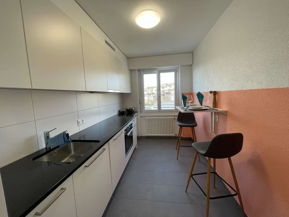 Geräumige Coliving-Wohnung mit großer Terrasse in Wallisellen – Foto 30 von 44