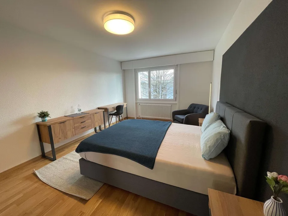 Geräumige Coliving-Wohnung mit großer Terrasse in Wallisellen – Foto 19 von 44