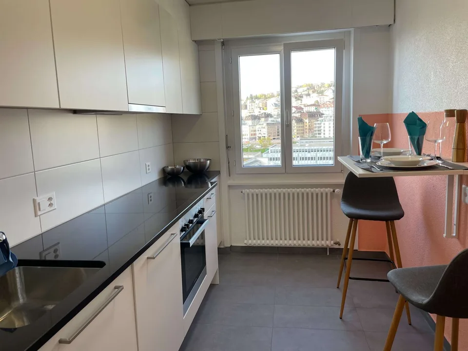Geräumige Coliving-Wohnung mit großer Terrasse in Wallisellen – Foto 26 von 44