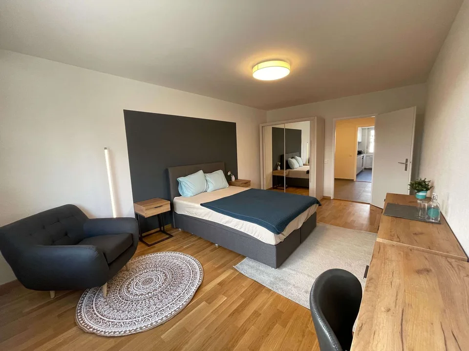 Geräumige Coliving-Wohnung mit großer Terrasse in Wallisellen – Foto 21 von 44