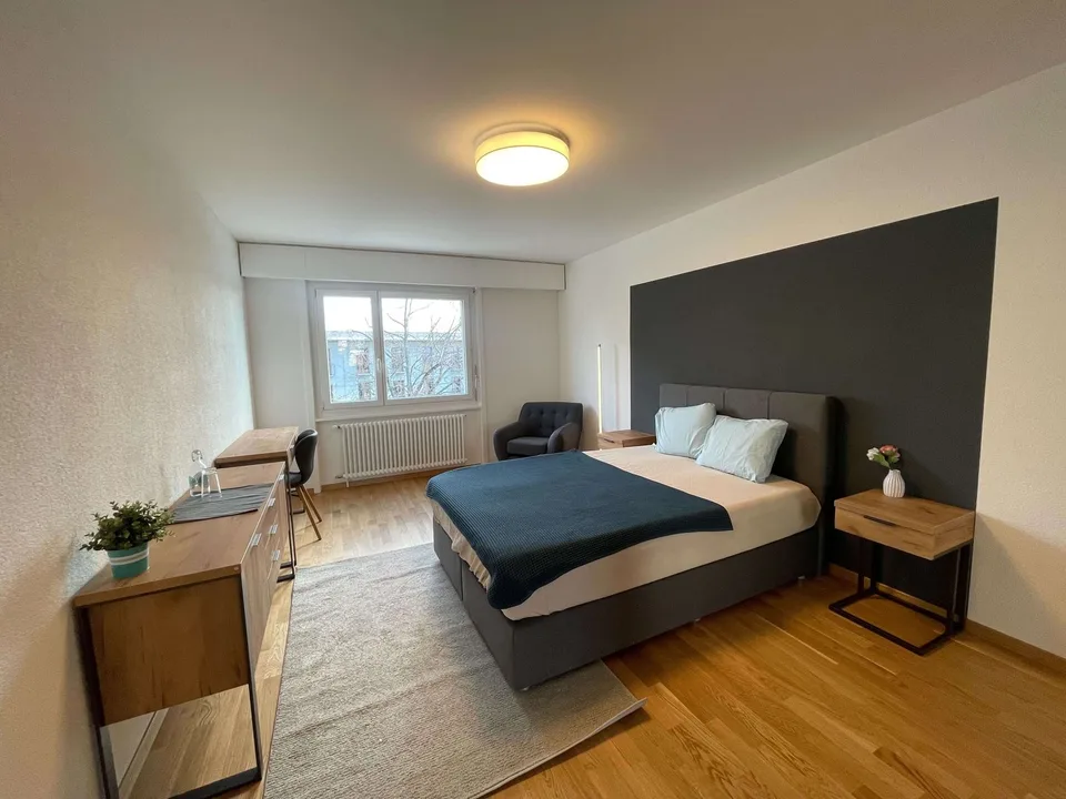 Geräumige Coliving-Wohnung mit großer Terrasse in Wallisellen – Foto 14 von 44