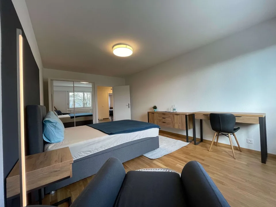Geräumige Coliving-Wohnung mit großer Terrasse in Wallisellen – Foto 16 von 44