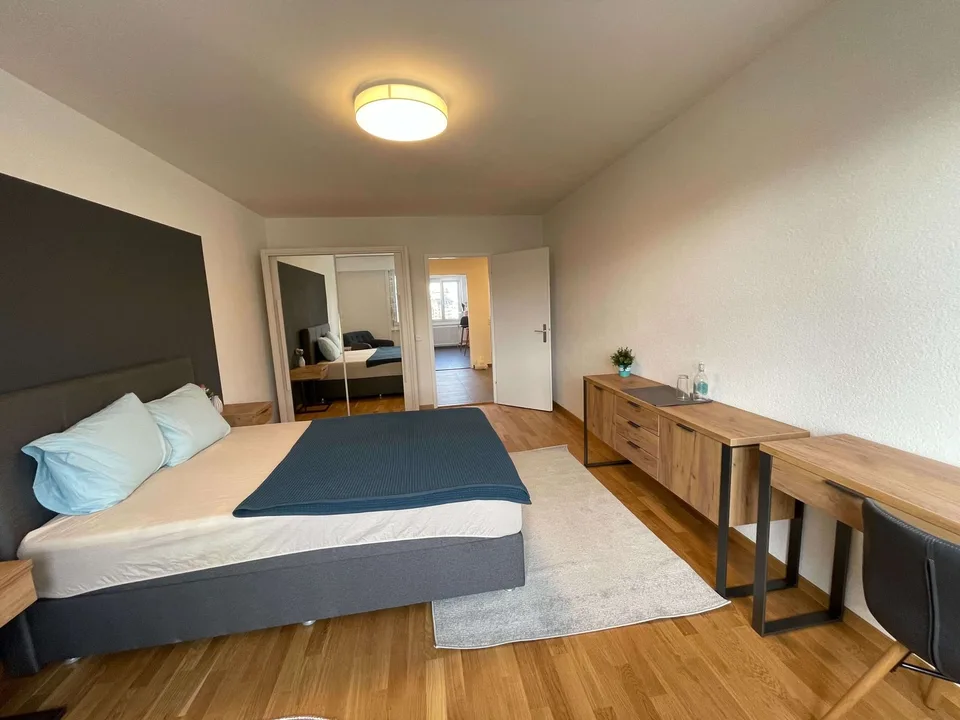 Geräumige Coliving-Wohnung mit großer Terrasse in Wallisellen – Foto 18 von 44