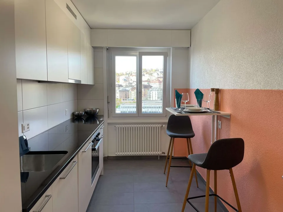 Geräumige Coliving-Wohnung mit großer Terrasse in Wallisellen – Foto 24 von 44