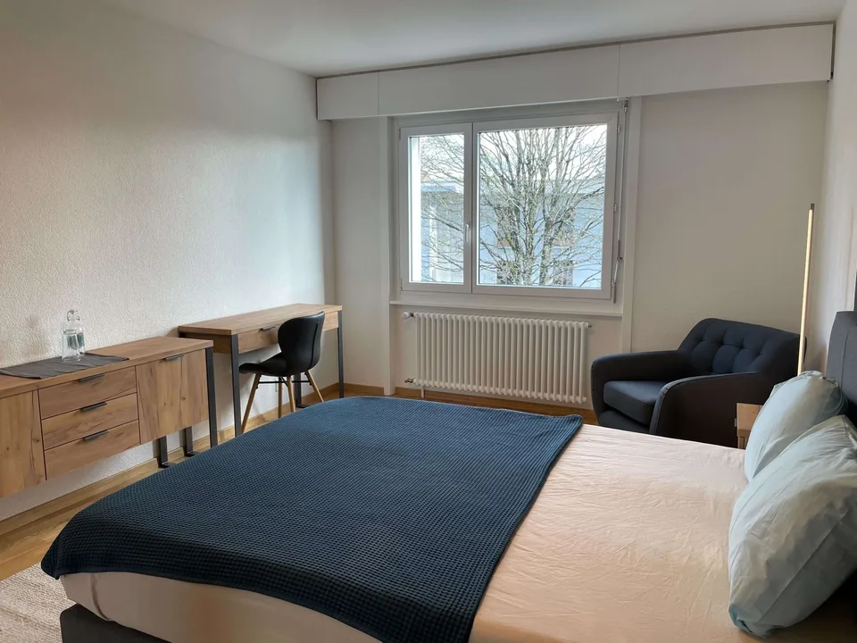 Geräumige Coliving-Wohnung mit großer Terrasse in Wallisellen – Foto 22 von 44