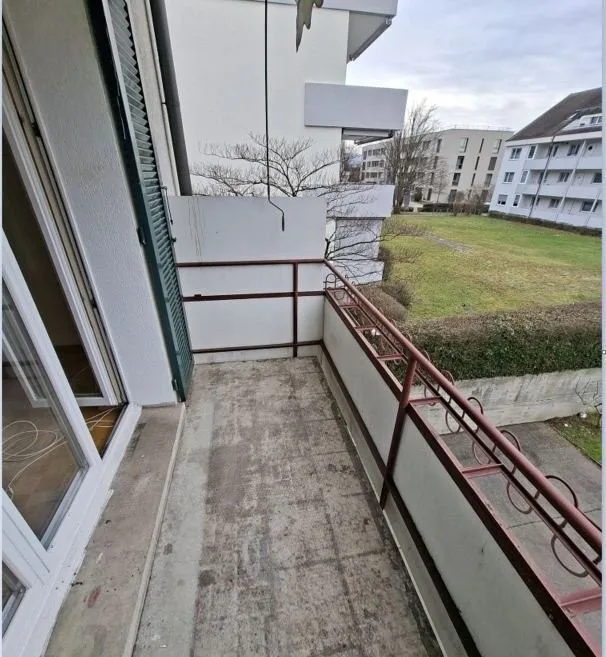 Sanierte 3-Zimmer-Wohnung an zentraler Lage – Foto 2 von 6