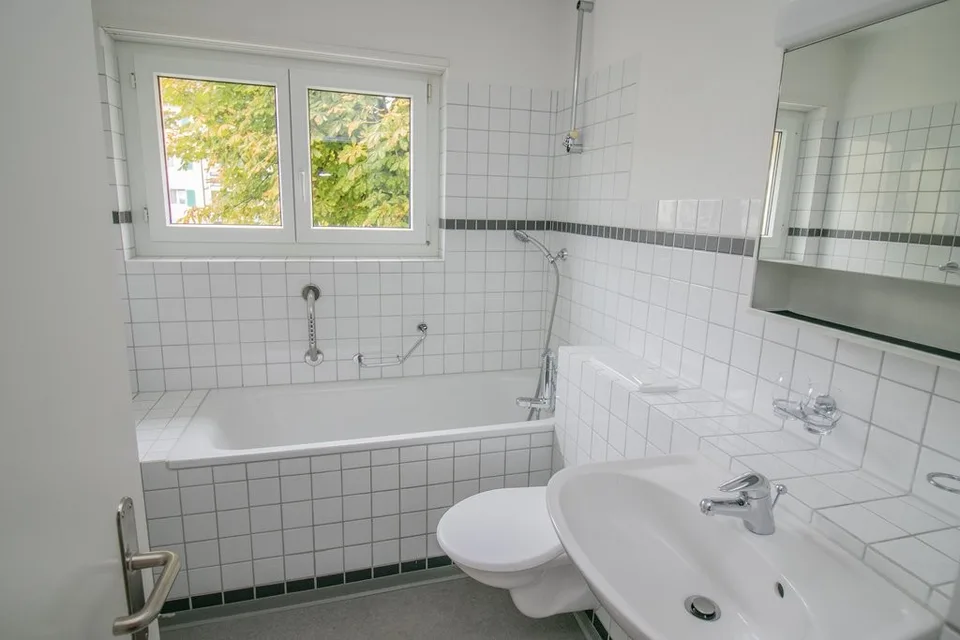 Idyllische Familienwohnung mitten im Zentrum von Arbon – Foto 3 von 6