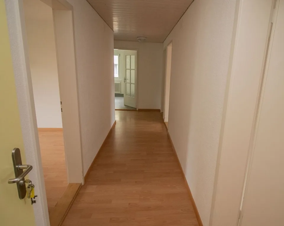 Idyllische Familienwohnung mitten im Zentrum von Arbon – Foto 6 von 6