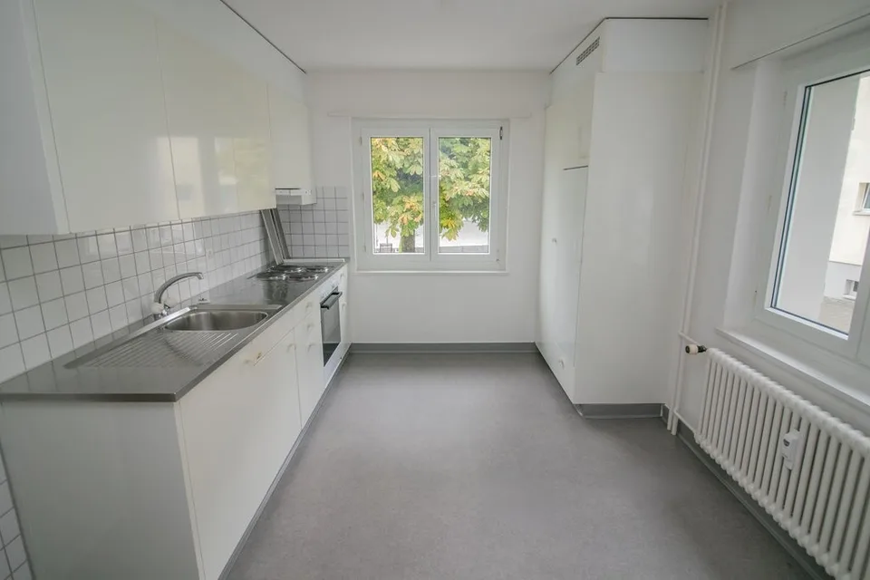 Idyllische Familienwohnung mitten im Zentrum von Arbon – Foto 2 von 6