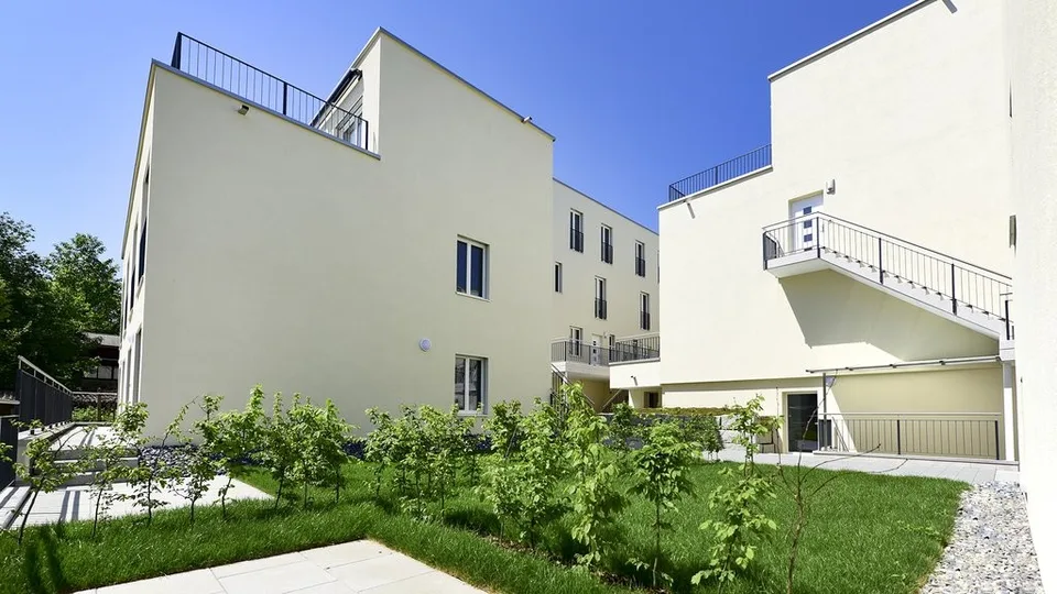 Bella appartamento a maisonnette con vista sul verde – foto 12 di 12