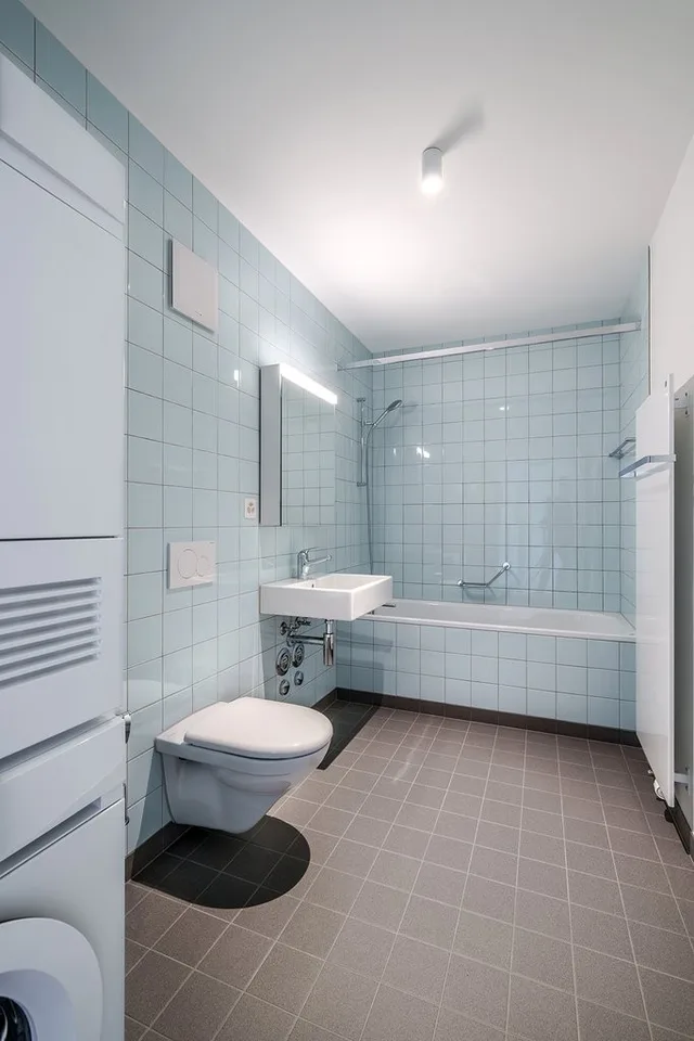 Appartement de 3,5 pièces fraîchement rénové dans le quartier de Hirzbrunnen – photo 5 sur 8