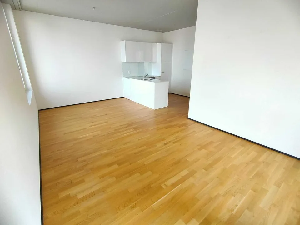 Appartement 2.5 pièces au 3e étage - Votre nouveau chez vous dans Gleis 1 – photo 3 sur 7