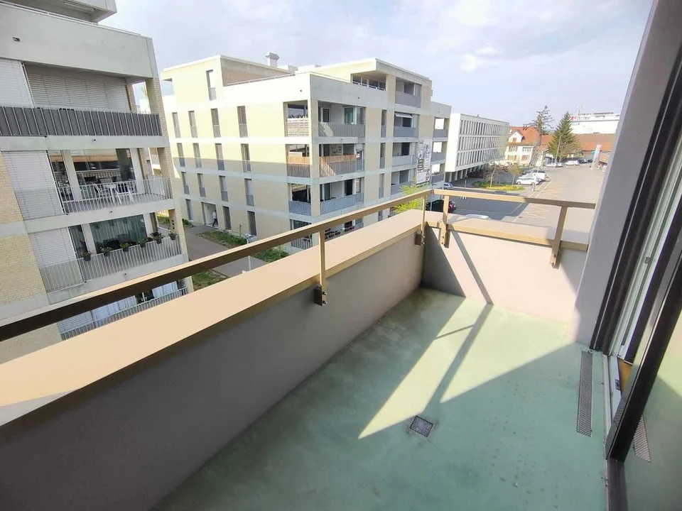 Appartement 2.5 pièces au 3e étage - Votre nouveau chez vous dans Gleis 1 – photo 7 sur 7