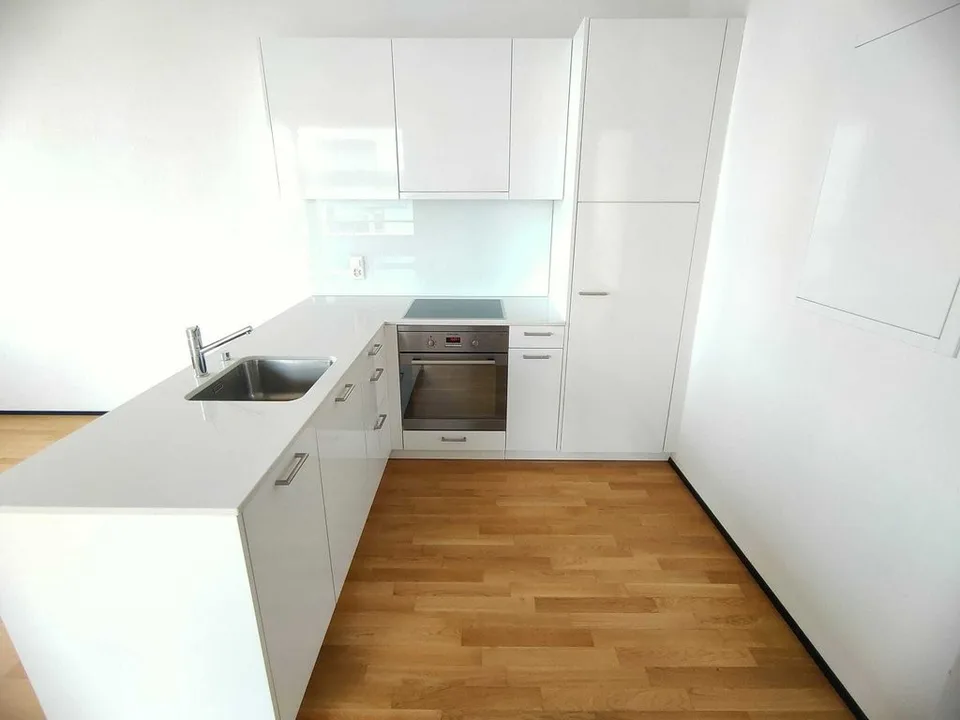 Appartement 2.5 pièces au 3e étage - Votre nouveau chez vous dans Gleis 1 – photo 4 sur 7
