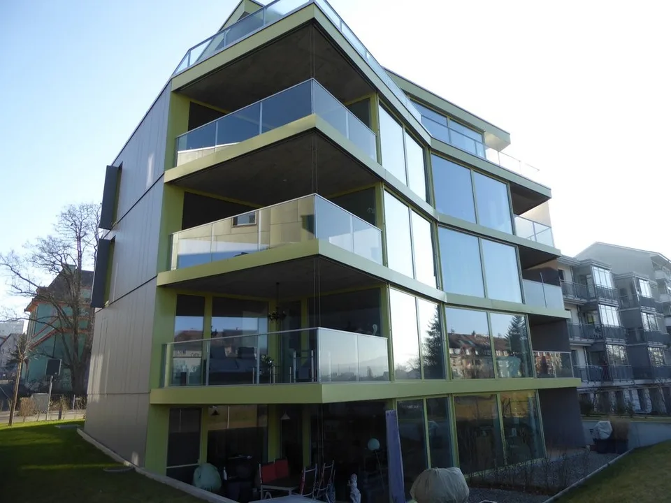Moderne 3.5-Zimmerwohnung direkt an der Birs – Foto 8 von 8
