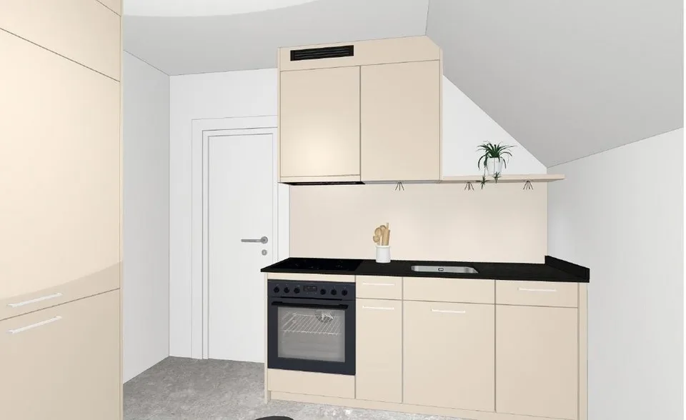 Sanierte 2-Zimmerwohnung an zentraler Lage in Riehen – photo 4 sur 4
