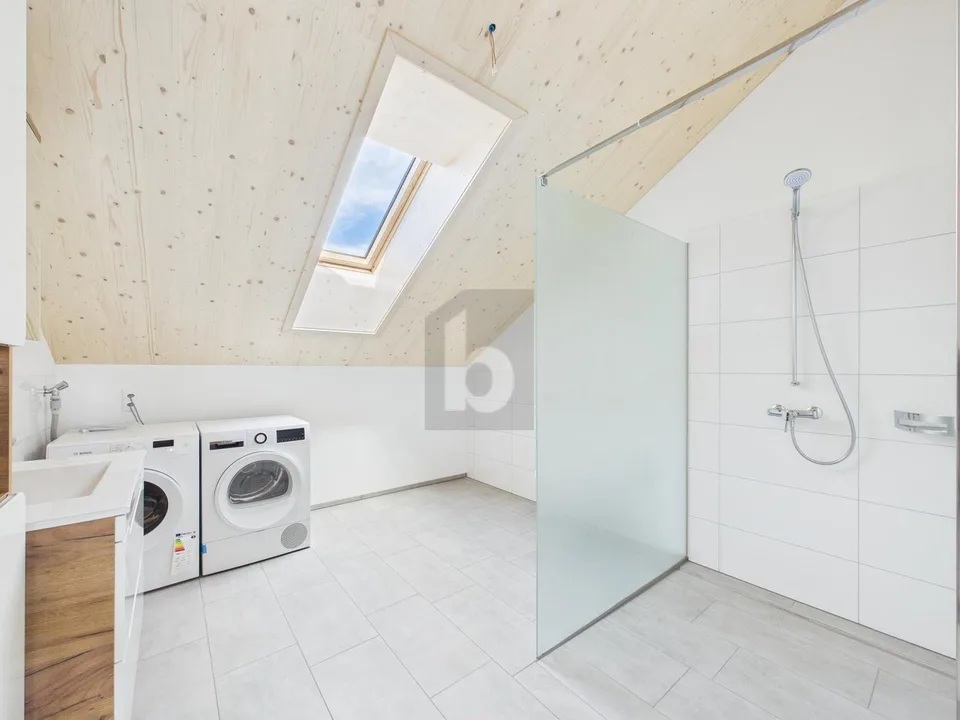 4.5 Zimmer Etagenwohnung in Salmsach – Foto 2 von 4