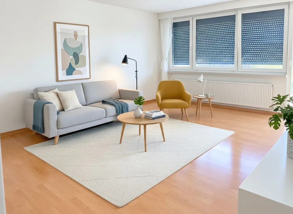 3 ½ Zimmer-Wohnung, 9430 St.Margrethen – foto 3 di 8