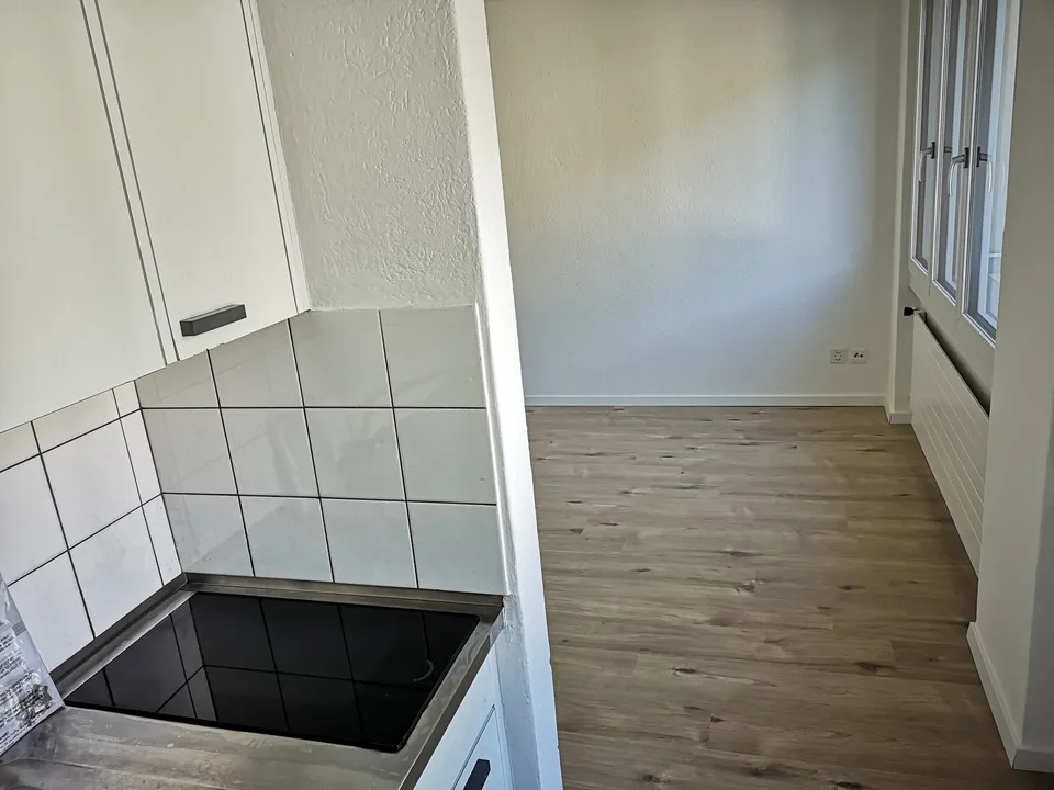 1 1/2-Zimmerwohnung für Single – Foto 5 von 12