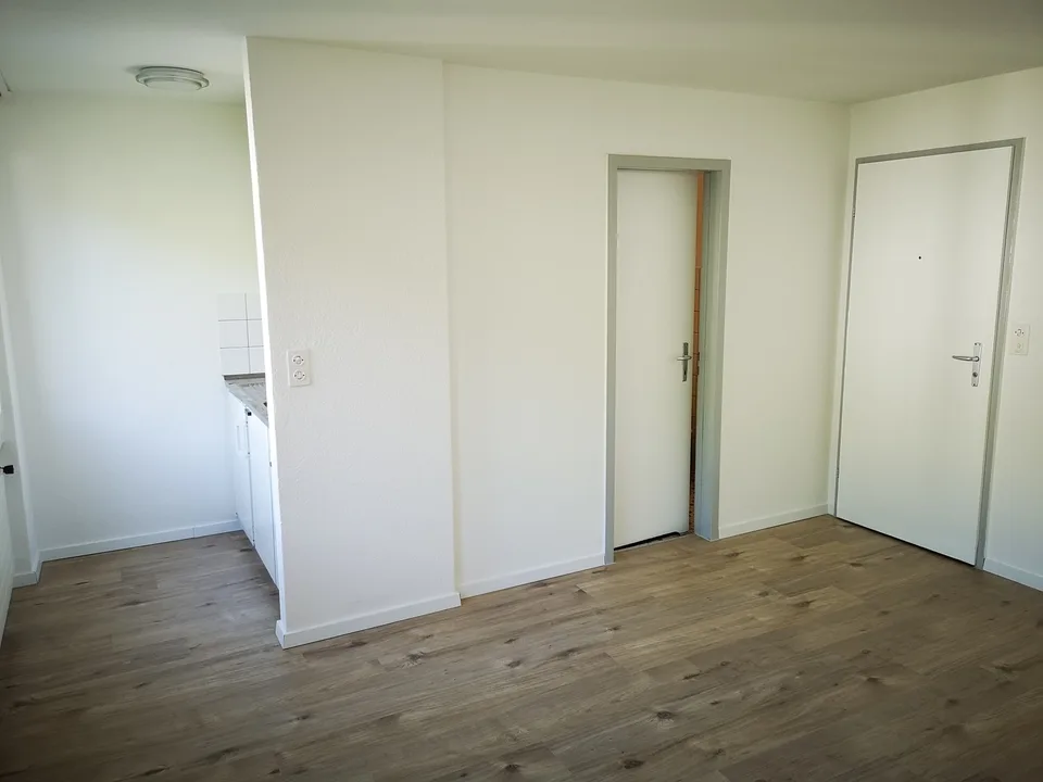1 1/2-Zimmerwohnung für Single – Foto 3 von 12