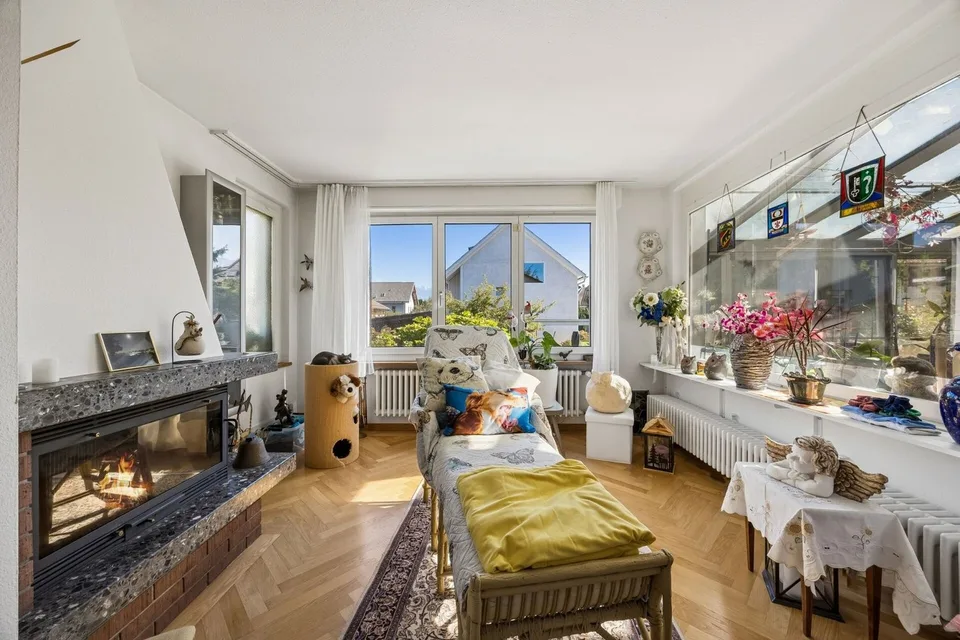 Zuhause mit Charakter und Perspektive – Foto 5 von 13