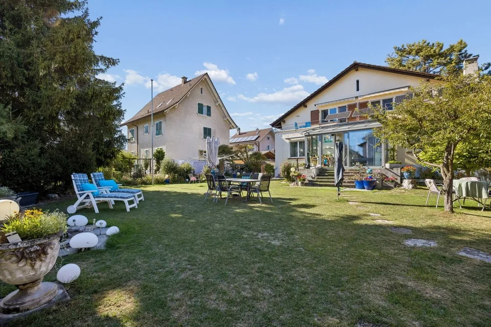 Zuhause mit Charakter und Perspektive – Foto 12 von 13