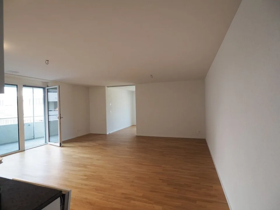 moderne 4.5 Zimmer-Wohnung – photo 3 of 8