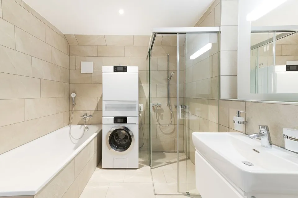 4.5-room attic apartment, modern, bright & with a lot of space feeling, rent with purchase option – photo 3 of 5
