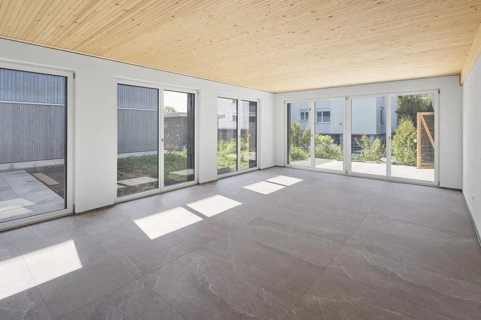 Construction neuve attrayante à Volketswil : maison de 3,5 à 4,5 pièces avec jardin privé – photo 11 sur 14