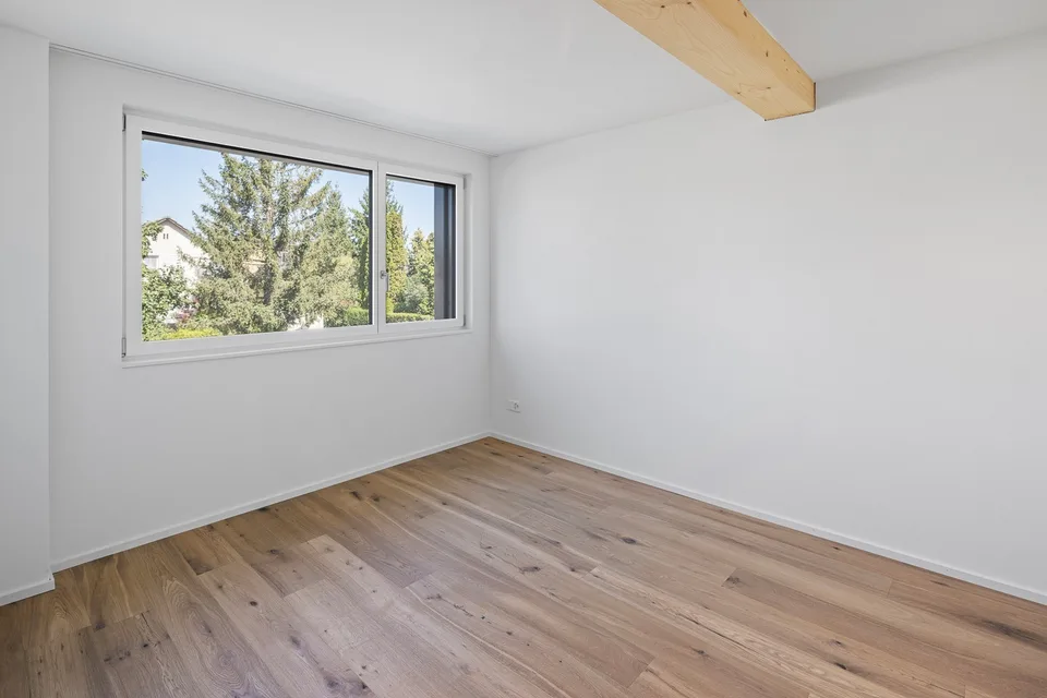 Construction neuve attrayante à Volketswil : maison de 3,5 à 4,5 pièces avec jardin privé – photo 12 sur 14