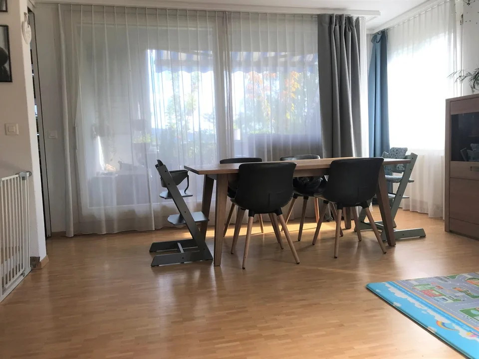 Charmante 4,5 Zimmer Maisonette-Wohnung im Dorfkern von Oberwinterthur – Foto 14 von 14