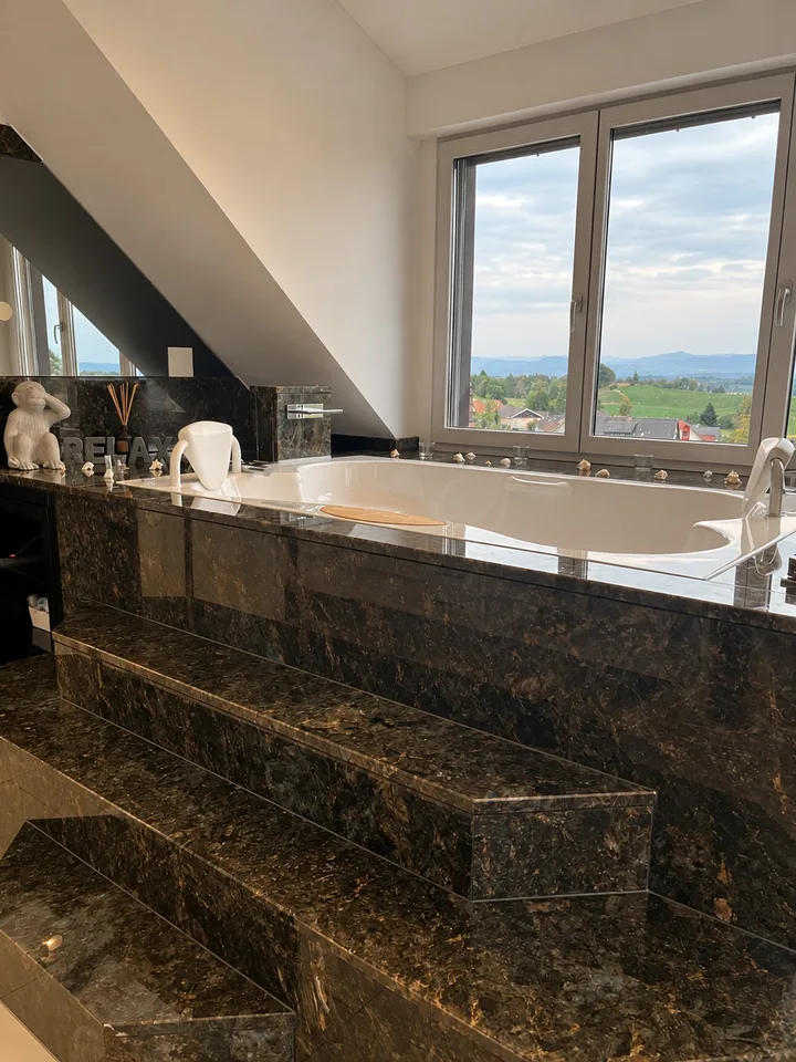 5.5-Zimmer-Wohnung mit grosser Terrasse, Balkon & Jacuzzi – Foto 10 von 18