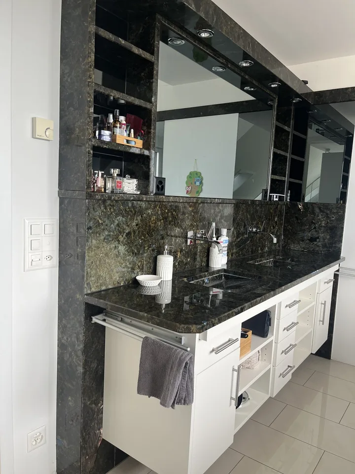 5.5-Zimmer-Wohnung mit grosser Terrasse, Balkon & Jacuzzi – Foto 11 von 18